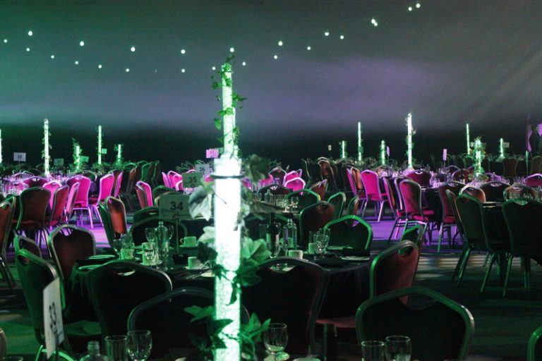 Pixel Tube Pixel Mini Table Centres With Greenery