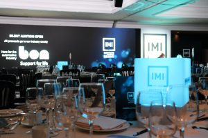 Logo Block Table Centrepiece For Corporate Logo Or Theme