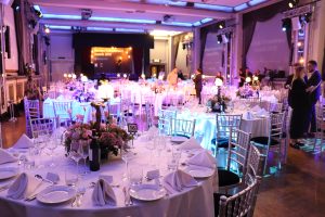 Art Deco Statuette Table Centrepieces