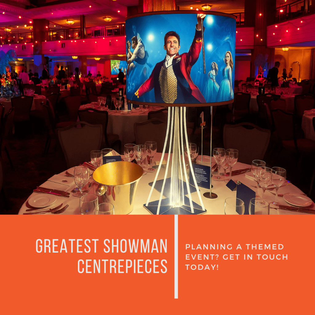 Copy of Star Globe Centrepieces