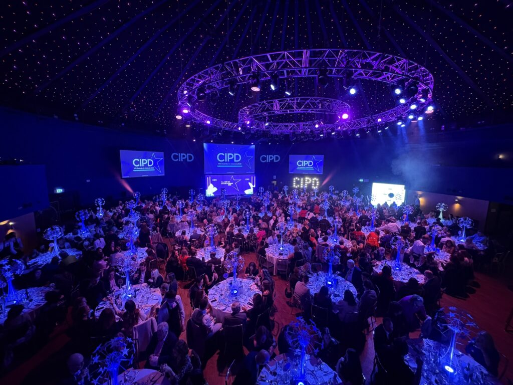 Star globe table centrepiece Mansion House2